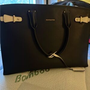 Bostanten Mizuki Classic Briefcase